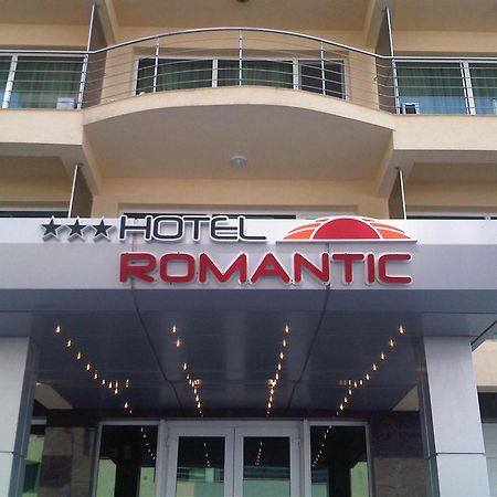 Hotel Romantic Mamaia Kültér fotó