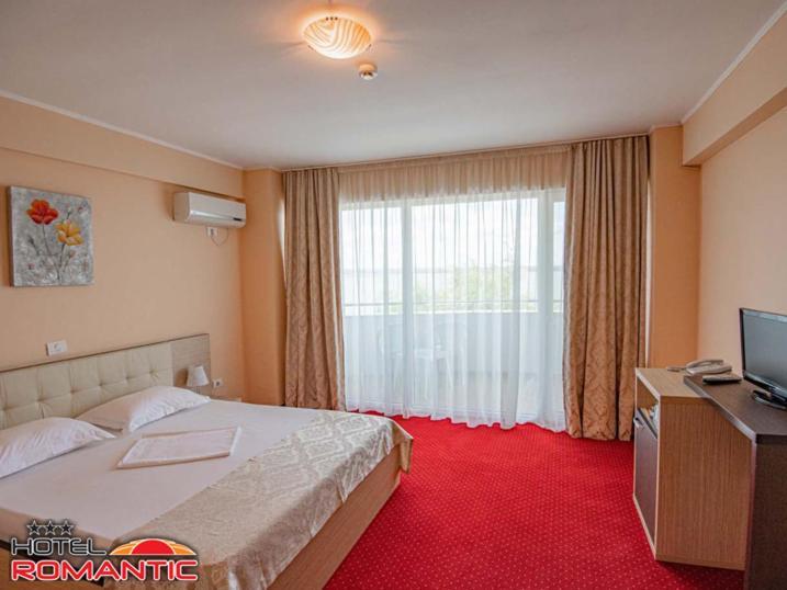 Hotel Romantic Mamaia Kültér fotó