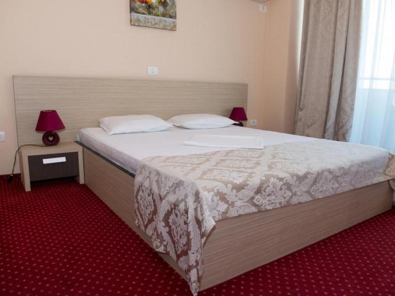 Hotel Romantic Mamaia Kültér fotó