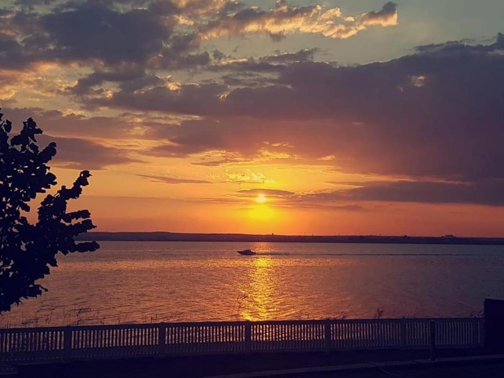 Hotel Romantic Mamaia Kültér fotó